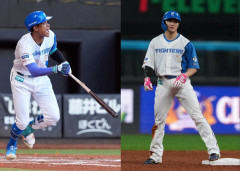 【日本ハム】万波＆西川が1軍昇格！15日のロッテ戦から合流