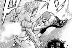【TOUGH2】41話感想　静虎の言葉で立ち上がるラン、だがキー坊は菩薩拳で止めを刺す！