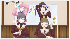 【蓮ノ空】吟子→伝統の人　小鈴→ちぇすとーの人【ラブライブ！】