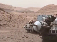 「火星表面の新しい高画質映像」として投稿された赤茶けた岩場、海外「ユタかアリゾナの砂漠にしか見えない」【海外の反応】
