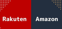 Amazon vs 楽天　どっち使ってる？