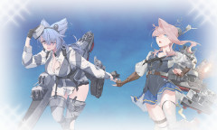 【艦これ】今もヴィスビィを求めてイベ海域を彷徨ってる提督が居るかもしれない
