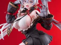 【トリダモノ氏イラスト】グッスマ「Vell -ベル-」美少女フィギュア【予約開始】