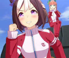 【ウマ娘】引退後も体操着や制服着てそうなウマ娘