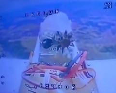 【動画】ロシア軍、GPS/GLONASSが妨害されてもドローンを飛ばせる方法を編み出す。