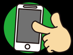 昼休み新入社員「(スマゲﾎﾟﾁﾎﾟﾁ」 ぼく上司「あ、ウチは昼休みゲームダメ(笑)(両人差し指でバッテン」