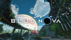 【VTuber】ガンホー発VTuberグループ「SNIVPA」、実は新作『B.L.U.E. NOVA』のヒーローと判明 ←『はえ～ガンホー発のvtuberなんか』