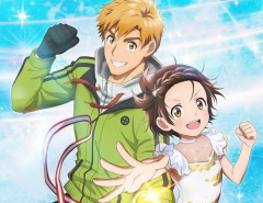 【疑問符】メダリストのアニメ見てんねんけど