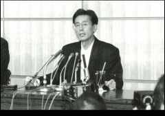 【衝撃】48歳・逸見政孝さんの「がんです」会見、NHK『映像の世紀』で紹介