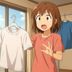 『Tシャツが乾くまで』最終回にネットざわつく「最後の最後で…」「ラストに爆弾キター！」
