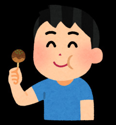 銀だこ好きワイ「たこ焼きｳﾝﾒｪ～w」関西人「偽物やんwそれは''揚げタコ''」