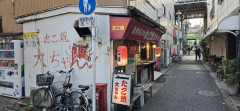 【画像】道頓堀のたこ焼きｗｗｗｗｗｗｗｗｗｗｗ