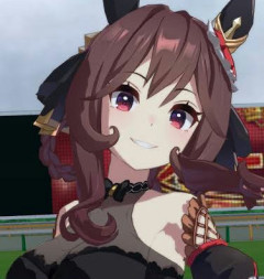 【ウマ娘】ジェンティルようせい