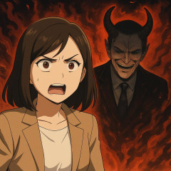 リベラル「史上最悪のサタニックな総理が出てきてから、もう何もかも不正まみれ、憎悪まみれ」