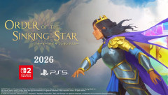 『The Witness』開発者が10年かけて作った新作パズルアドベンチャー『Order of the Sinking Star』2026年リリース決定