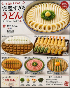 料理の広告でAI生成使う←！？！？？！？！？！？