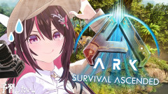 【頑張るぞ！】ARKの記憶を取り戻せ！AZKiが挑むサバイバル生活の全貌を徹底解剖！