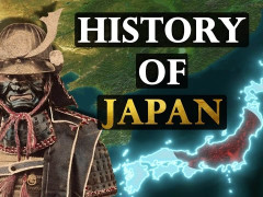 外国人「日本は期待を超える国だ」This Is Historyが日本の歴史を紹介してる
