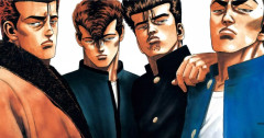 【悲報】日本の不良漫画、海外からしたら薬も銃犯罪もやらない「普通の人」と話題に