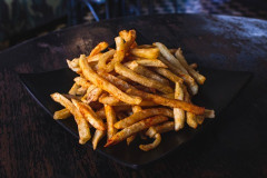 フライドポテト食べ放題の店があったらめっちゃ流行りそうじゃね？