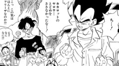 ヤムチャの気が知れない…