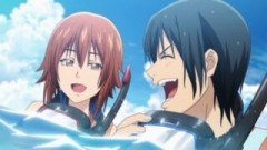 ぐらんぶる Season 3 第11話 感想：楽しそうな沖縄旅行デート！怪しい影が付きまとう！