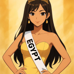 🇬🇧イギップのミスユニバが代表となる美女を決定！