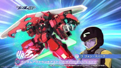 【GジェネE】00F「フォン・スパーク」登場！このキャラで耐久かよ！
