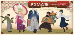 【悲報】『ダンジョン飯』のコラボイラスト、何故か海外で大炎上してしまう