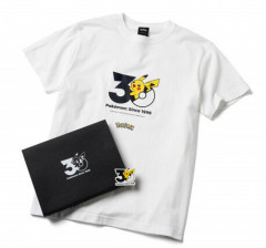 【大反響】ポケモン全1025匹がTシャツ化「お金が足りん」とネット衝撃