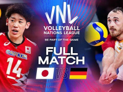 外国人「日本代表には特別な何かがある」Volleyball Worldが日本対ドイツの試合を放送してる