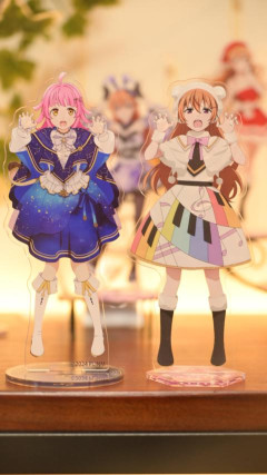 【画像】なんだこの二人匂わせか？【ラブライブ！虹ヶ咲】