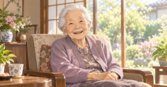 【悲報】日本、ついに100歳以上の高齢者の人口が10万人超えるwwwwwwwwwwwwwww