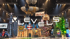 【炎上】TGSのレベルファイブブースのイメージがゴリゴリ生成AIで批判殺到 →日野社長が説明するも火に油を注ぎ炎上