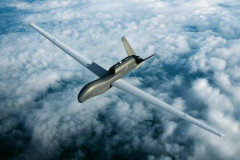 【速報】航空自衛隊無人偵察機が鳥取沖で行方不明