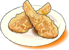 ｘで話題になった「ほぼ生」フライドチキン　運営会社も現物を確認「マニュアル通りの加熱手順」守られず
