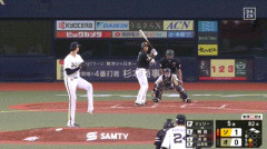 【オリックス対ソフトバンク21回戦】ソフトバンク・柳田、オリックス・ジェリーから第17号3ランホームラン！！！！！！！！！！！！！！！！！