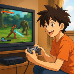 ゲームって画質がいいから面白いとかあるか？PS2の時が一番面白かっただろ？