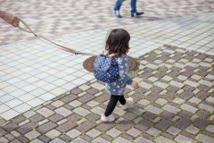 【衝撃】最近の若い親御さんの間で「子供をペット化する道具」が大流行してしまうｗｗｗｗｗｗｗｗｗｗ