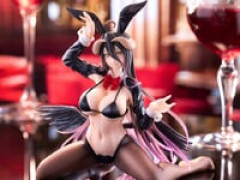 【オーバーロード 】MOFLOCK「アルベド」プライズフィギュア【彩色原型公開】
