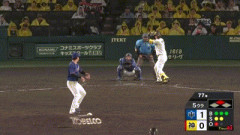 【阪神対中日25回戦】阪神、5回裏に森下のタイムリーで同点に追いつく！阪神は34イニングぶりの得点＆61イニングぶりタイムリー！！！！！！！！！！！！！！！！