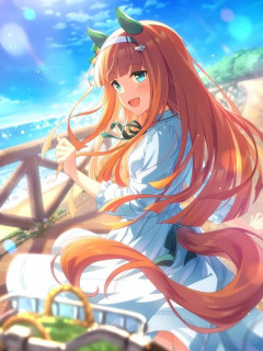 【ウマ娘】このスズカさんが清楚な美少女過ぎて