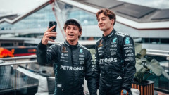【自力消滅】ラッセル、2026F1タイトル争いについて「終わったとは言わないが可能性は極めて低い」