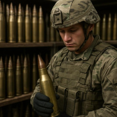 米、対イラン作戦で深刻な弾薬不足 国防総省報告で限界浮き彫りに   #国際 |  アメリカ弱すぎて日本もヤバいって