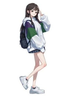 【画像】東京港区在住の一軍JKの私服限界突破wwwwwwwwwwww