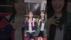 #日向坂46_イチャイチャ虫#森本茉莉 #平岡海月 ver.️#日向坂46