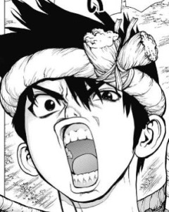 【Dr.STONE】その辺に生えてた科学使い