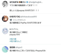 【悲報】Xの謎の人たち、とんでもない商売を始めるｗｗｗｗ
