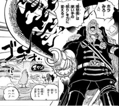 【衝撃】ワンピース最新「憤怒剣(グラム)は使い手の怒りを力に変える‼」ｗｗｗｗｗｗｗｗｗｗ