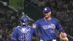【衝撃】中日マラー、9回無失点1本塁打4打点とかいうバグ成績ｗｗｗ